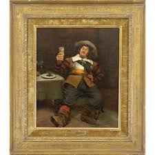 ALBERT WILLIAM HOLDEN (1848-1932)