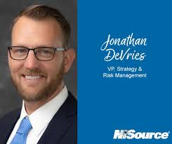 NiSource welcomes back Jonathan DeVries as Vice President of Strategy and  Risk Management. DeVries will lead robust transformation initiatives and  advance NiSource business strategy to drive growth…