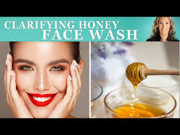 Clarifying Honey Face Wash