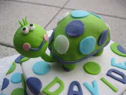 Schildkroten Torte Kinder Torten Torten Kinder