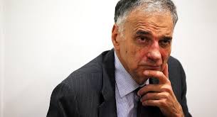 Sincerely, Ralph Nader