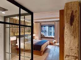 A Green Gorgeous Nyc Hotel Elements Of Style Blog Boutique Hotels New York Nyc Hotels Hotel