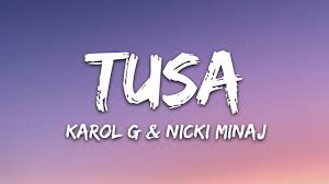 Tusa by karol g released in 2019 via universal music latino. Tusa