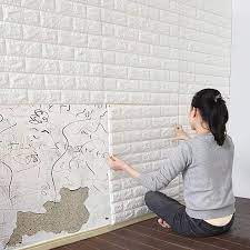 We did not find results for: 70x77cm Diy 3d Wall Stickers Pe Foam Safty Home Decor Wallpaper Diy Wa Shopnhob Home Decor Store In Pakistan