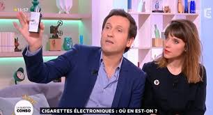 Les chroniqueurs sont parfois des éléments clés de certaines émissions, mais quelquefois. L E Cigarette Invitee De L Emission La Quotidienne Sur France 5 Vaping Post
