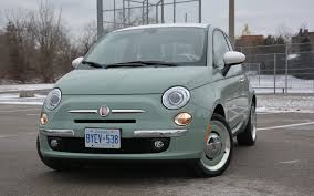 Image result for Green 1959 Fiat