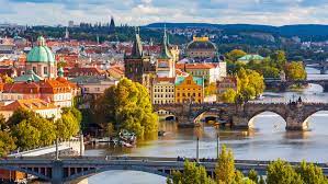 Stolicą i największym miastem czech jest praga. Zabytkowe Centrum Pragi Czechy Unesco Architektura Informacje Podroze