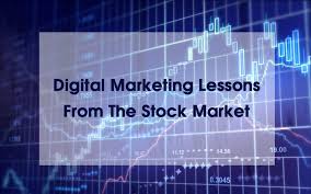 A Digital Marketing Wake Up Call From The Stock Market Http Kcseopro Com Digital Marketing Stock Ma Digital Marketing Stock Market Small Business Marketing