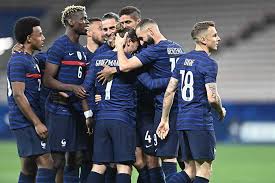 تأهل منتخب فرنسا لكرة القدم إلى المباراة النهائية لكأس العالم 2018 بعد فوزه على بلجيكا بهدف مقابل وهذه المرة الثالثة التي تصل فيها فرنسا إلى المباراة النهائية لكأس العالم. 6a1am2fmjpx2hm