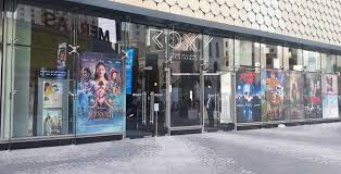 The Beach Cinema Roxy Cinema Dubai