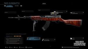 The fal is available at rank level 1 and it has a weapon max level of 67. Modern Warfare Weapon Detail Sks