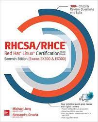 Rhcsa Rhce Red Hat Linux Certification Study Guide By Michael Jang