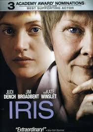 Maybe you would like to learn more about one of these? Tvr 2 Aduce Filmul Iris Cu Judi Dench O Frumoasa Poveste Reala De Dragoste Eterna Artpres Ro