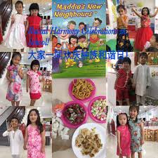 So, get up to speed on singapore's multicultural background and take the kids out on a culture trip! Racial Harmony Day Was Celebrated With Maplebear Loyang Facebook