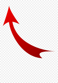 Color Background Unlimited Download Cleanpng Com Curved Arrow Arrow Pointing Up Arrow Background