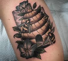 We did not find results for: Bee Tattoo Meaning Honeycombs Hives Hornets And More Ink Vivo