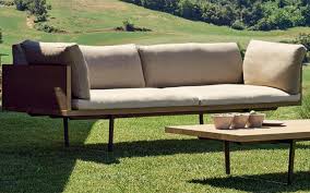 Autre option très bon marché mais. Salon De Jardin Canape Fauteuil Bas Et Banquette Terrasse Et Demeureterrasse Et Demeure