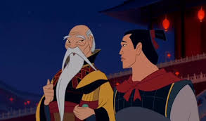 There have been many tales of the great warrior, mulan. Mulan I Ve Heard A Great Deal About You Fa Mulan 1998 Film Music Central