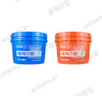 에피스톤 SW-500 석재용 에폭시 접착제 (주제 10 kg + 경화제 10 ...