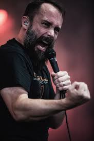 Neil Fallon of Clutch is super stoked for the band's return to Cain's  Ballroom next week