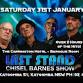 Last Stand – Chisel Barnes Show event image