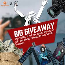 Select your market to view contests in your area: Big Giveaway Of Ovns Jc02