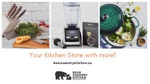 Due to recent events, many stores are experiencing a shortage of certain products. Bear Country Kitchen New Items Arriving Daily Check In Store And Online Www Bearcountrykitchen Ca Facebook