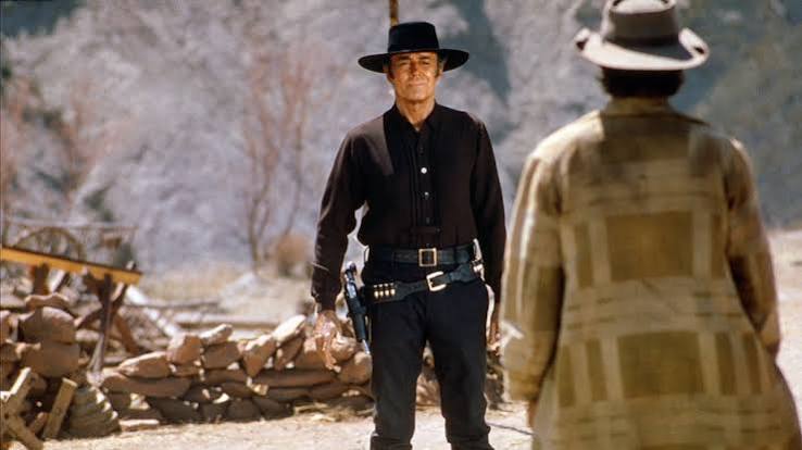 ONCE UPON A TIME IN THE WEST (1968) • Frame Rated