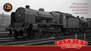 GCR shed works (loughborough)