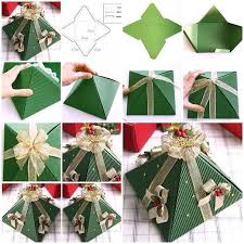 These 50 handmade christmas cards ideas will make every holiday gift more magical. Wonderful Diy Christmas Tree Pop Up Greeting Card
