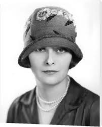 Canvas Print of Victor Jay Hat