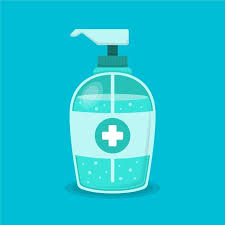 People in gloves and face masks, washing hands, cleaning surfaces with. Flat Illustration Of Hand Sanitizer Flat Illustration Photoshop Tutorial Design Sanitizer