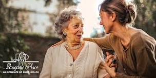 Dementia Caregiver Support Group