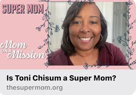 I'm thrilled to move forward in the Super Mom 2025 competition, and with  your daily votes, I can confidently secure a top spot and advance to the  next round. Every vote brings