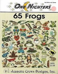 1999 jeanette crews designs details cross stitch pattern book 184. X Stitch Pattern Booklets One Nighters Jeanette Crews Designs Your Choice 8 99 Picclick