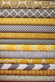 Poppyseed Fabrics March 2013 Yellow Curtains Fabric Colour Schemes