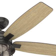 Otherwise, the problem with the remote sensor or. Hunter Coral Bay 52 Noble Bronze Indoor Outdoor Led Ceiling Fan At Menards