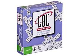 Feel good about playing video games, learn a language! Lol The Txt Msg Game Board Game Boardgamegeek