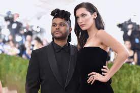 In 2016, she was voted model of the year by industry professionals for models.com. Bella Hadid Sie Ist Mit The Weeknd Zusammengezogen Gala De