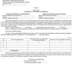 Cu air advisor, depunerea cererii de compensare pentru zbor anulat sau întârziat durează 3 minute. Model Cerere Compensare Anaf 2018 3