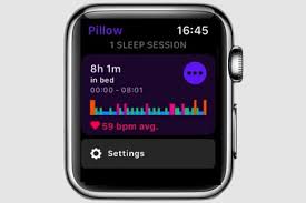 In the health app on ‌iphone‌ or using an ‌apple watch‌, you can set up a sleep schedule with the amount of sleep you want to get each night and your standard sleep and wake up goals. How To Track Your Sleep With An Apple Watch Digital Trends