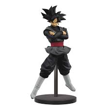 Jc.ll > j.s > j.236l > super. Dragon Ball Super Chosenshi Retsuden Ii Goku Black Statue