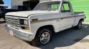 Image result for Tangerine 1982 Ford Truck