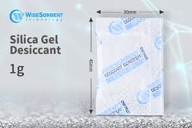 Wisesorbent Silica Gel Desiccant