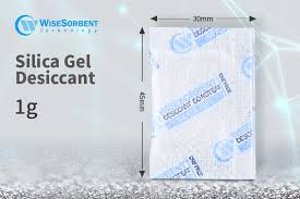 Wisesorbent Silica Gel Desiccant