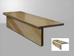Prefinished engineered 5 x 5/8 w/4mm wear layer ; Builddirect Arcadia Prefinished Stair Treads And Risers Treads And Risers Builddirect Stair Treads And Risers