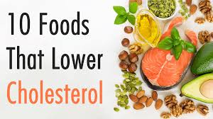 On this page you will find a small collection of our recipes that contain 20 grams or less of cholesterol per serving. 10 Foods That Lower Cholesterol