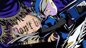 Persona 5 Royal - Lavenza All Out Attack - YouTube