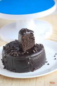 chocolate cake recipe in pressure