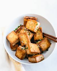 Tofu is a chinese soy cheese. Perfect Pan Fried Tofu A Couple Cooks